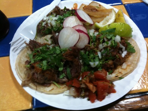 Vallarta Tacos
